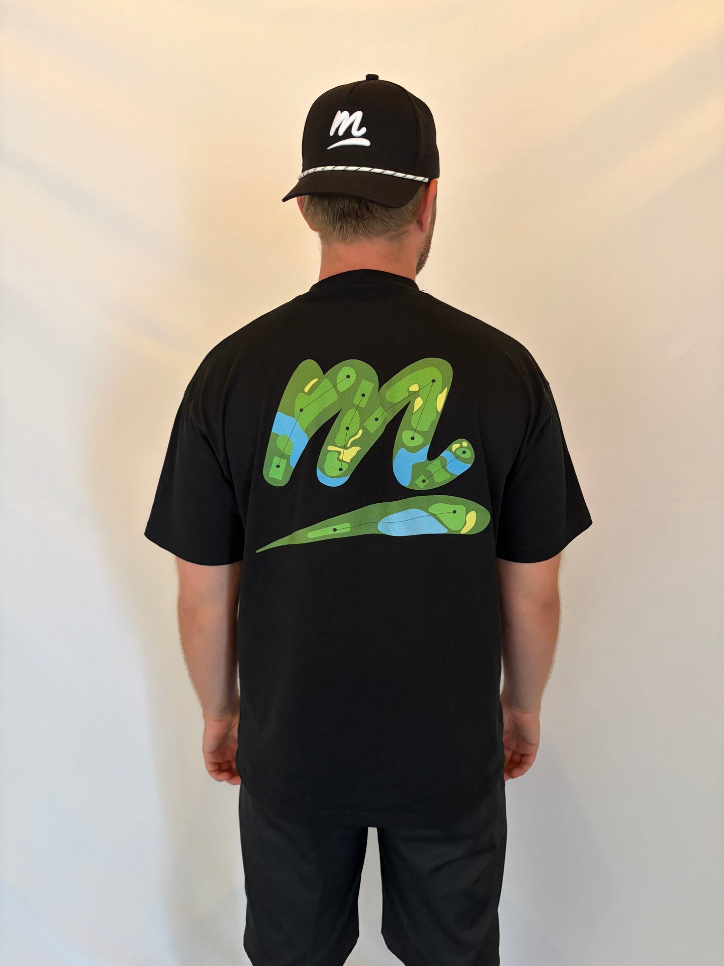 Mulliclub T-skjorte