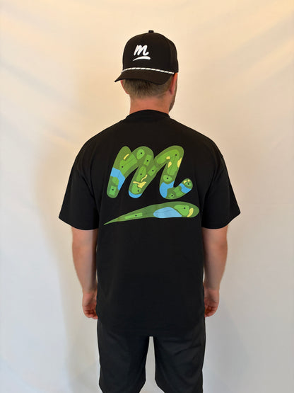 Mulliclub T-skjorte